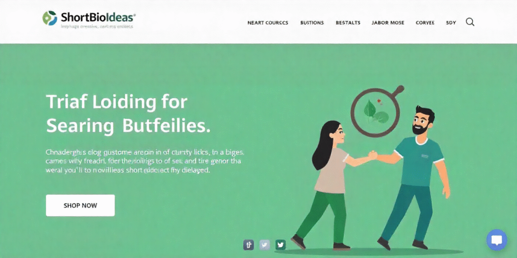 Shortbioideas com in 2025: Trends in Writing Social Media Bios