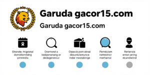 Garuda gacor15.com Explained
