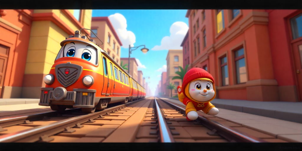 Wheon Subway Surfers for PC