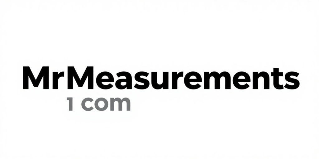 Mrmeasurements com