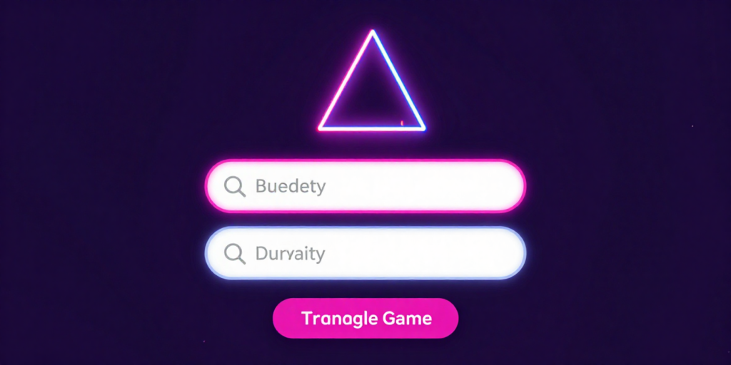 Triangle Game Login – Step-by-Step Guide for 2026 Triangle Game Login