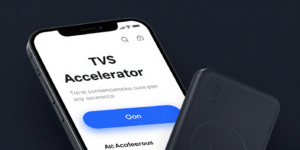 TVS Accelerator app Download