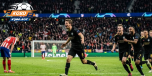 English Premier League Standings