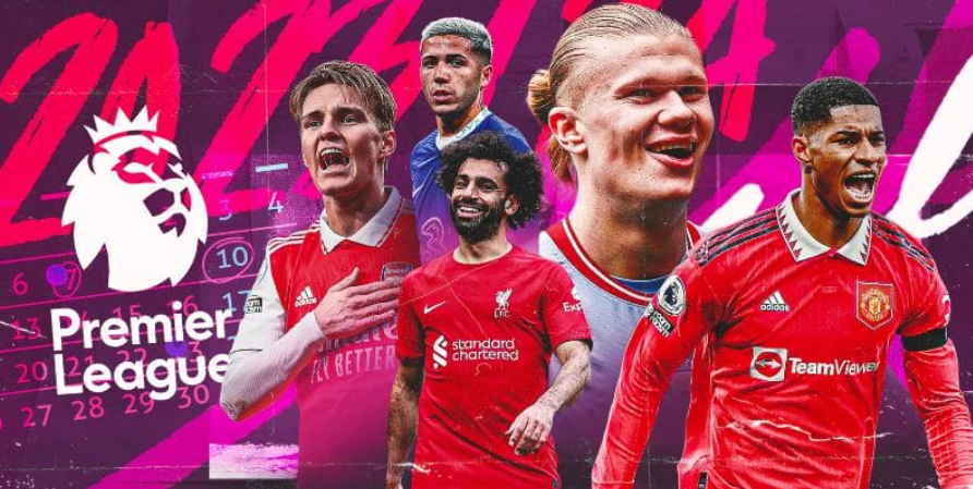 Structure of a Standard Match Schedule Page