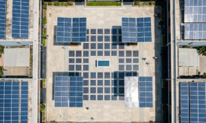 Solar Square