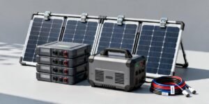 Off Grid Solar System