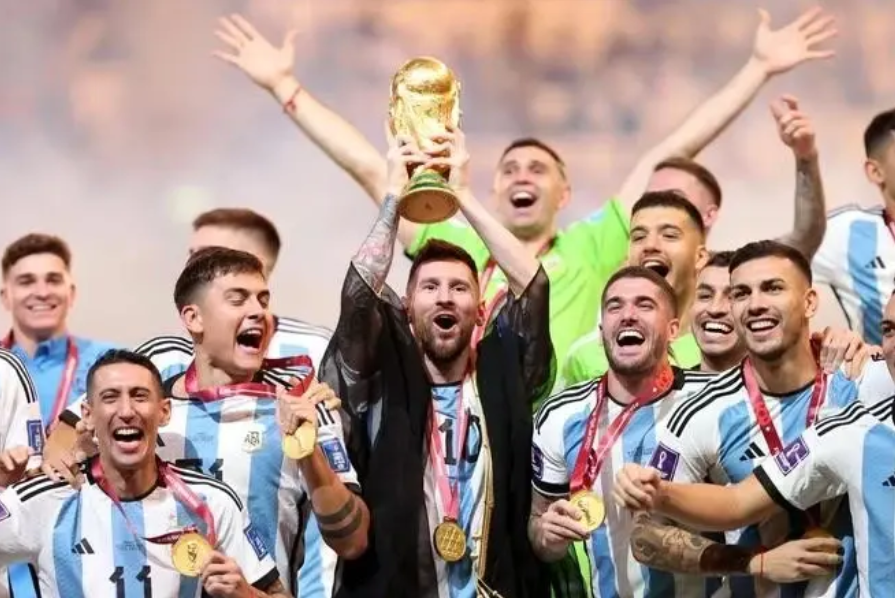Argentina Reveal Preliminary World Cup Squad Without Paulo Dybala