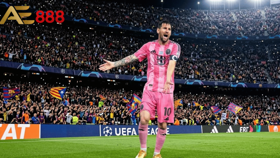 The Global Impact and Legacy of Lionel Messi The Global Impact and Legacy of Lionel Messi