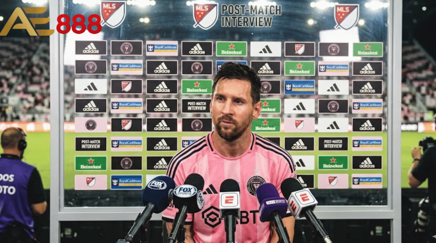 The Global Impact and Legacy of Lionel Messi The Global Impact and Legacy of Lionel Messi
