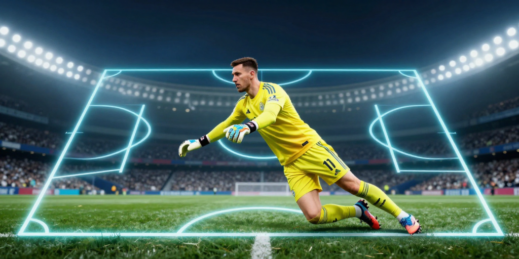 The Tactical Revolution of David Raya in Modern Goalkeeping