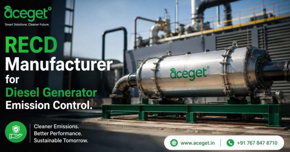 RECD Manufacturer