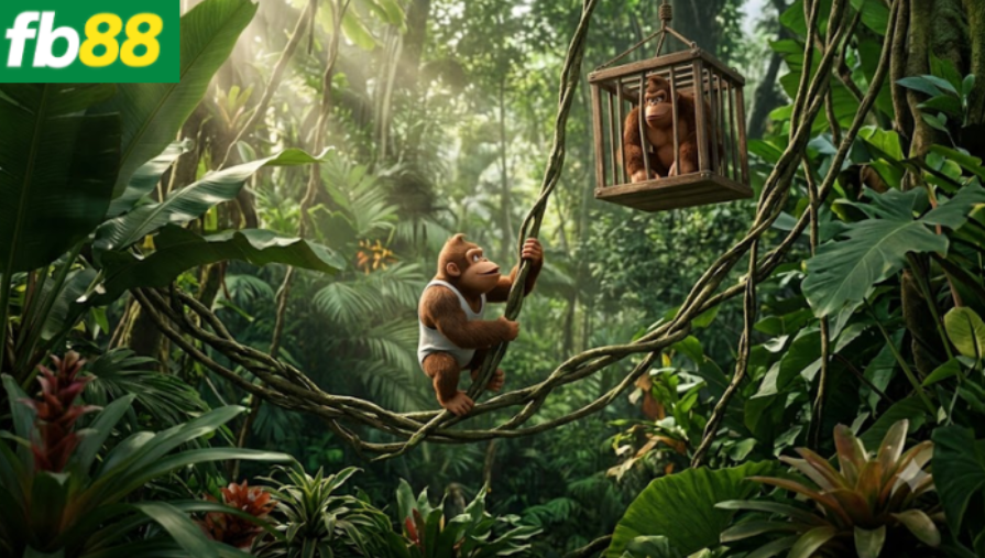 The Legacy of Donkey Kong Jr. and the Birth of a Hero The Legacy of Donkey Kong Jr. and the Birth of a Hero