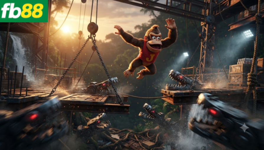 The Legacy of Donkey Kong Jr. and the Birth of a Hero The Legacy of Donkey Kong Jr. and the Birth of a Hero
