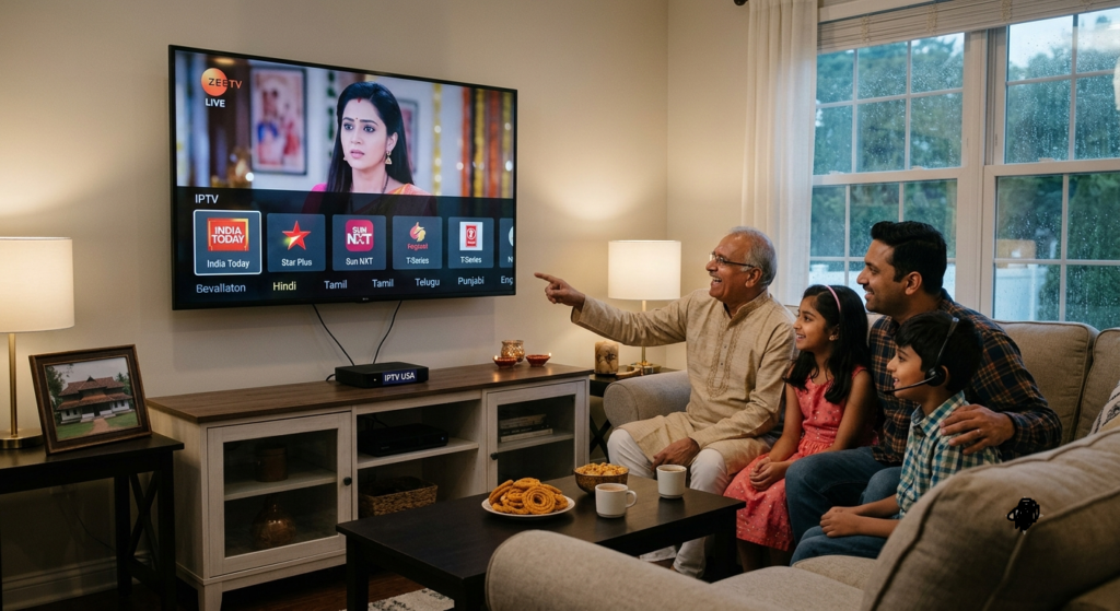 IPTV USA