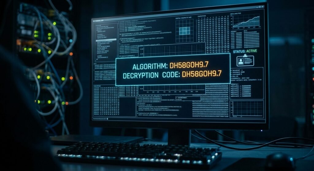 DH58GOH9.7 Code Search: How to Find and Verify Accurate Information DH58GOH9.7 Code