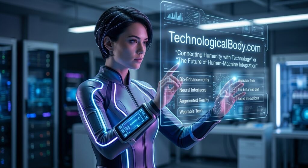 TechnologicalBody com