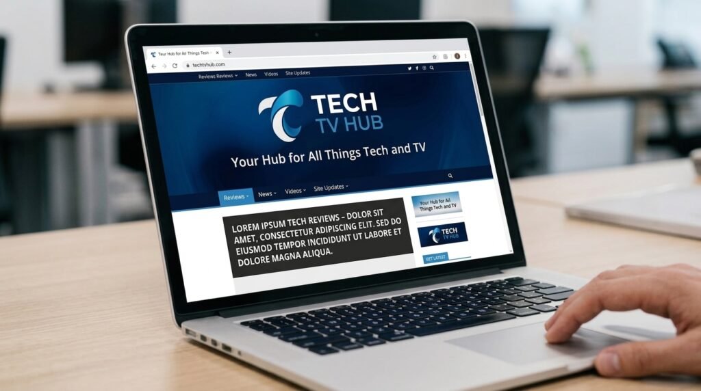 What Is Techtvhub com? Everything You Need to Know Techtvhub com