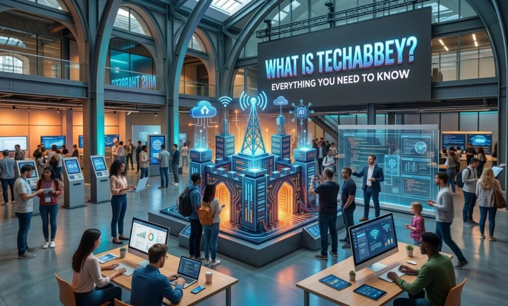 TechAbbey